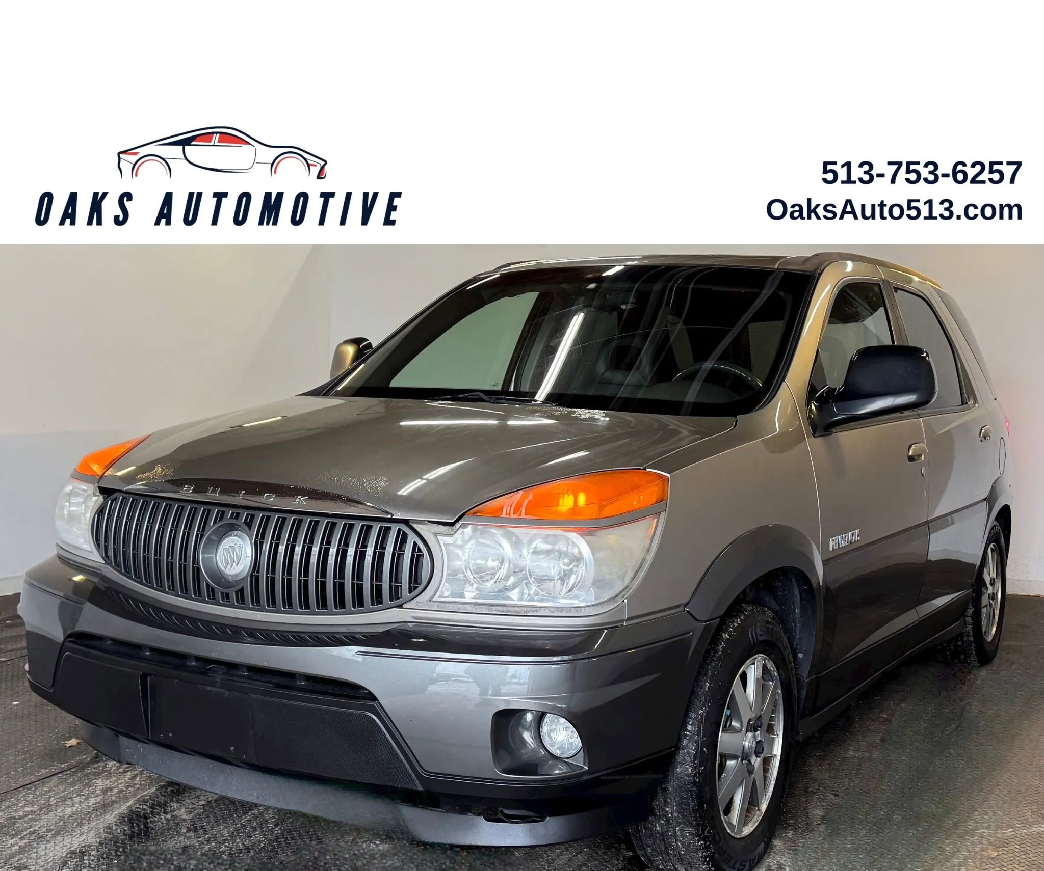 Used 2002 Buick Rendezvous for Sale Near Me - Autotrader