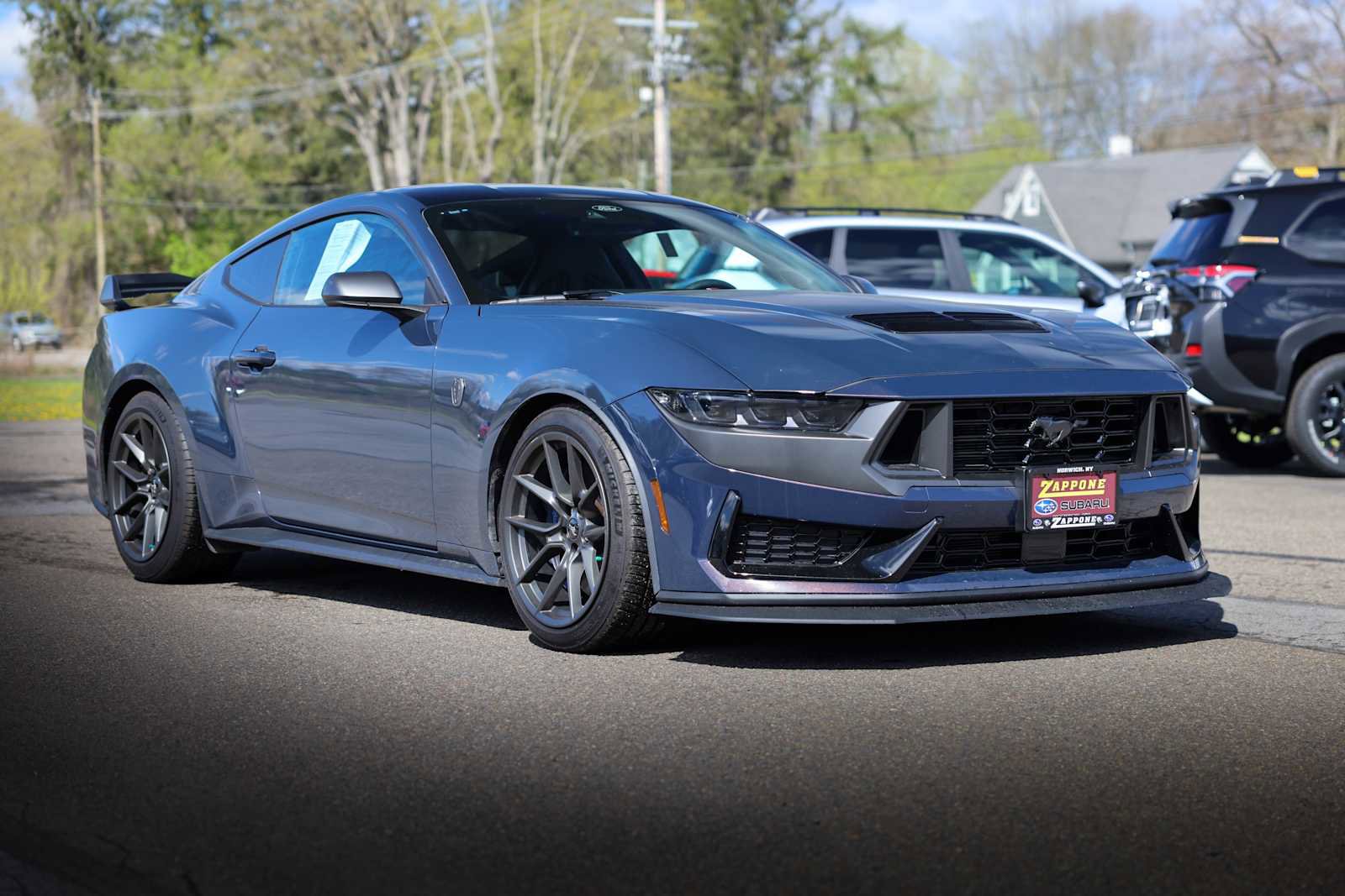 Used 2024 Ford Mustang Dark Horse w/ Dark Horse Handlin Package