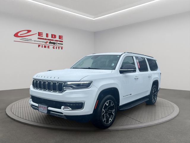 Used 2025 Jeep Wagoneer L Series III