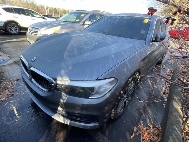 2018 BMW 5 Series 530i xDrive