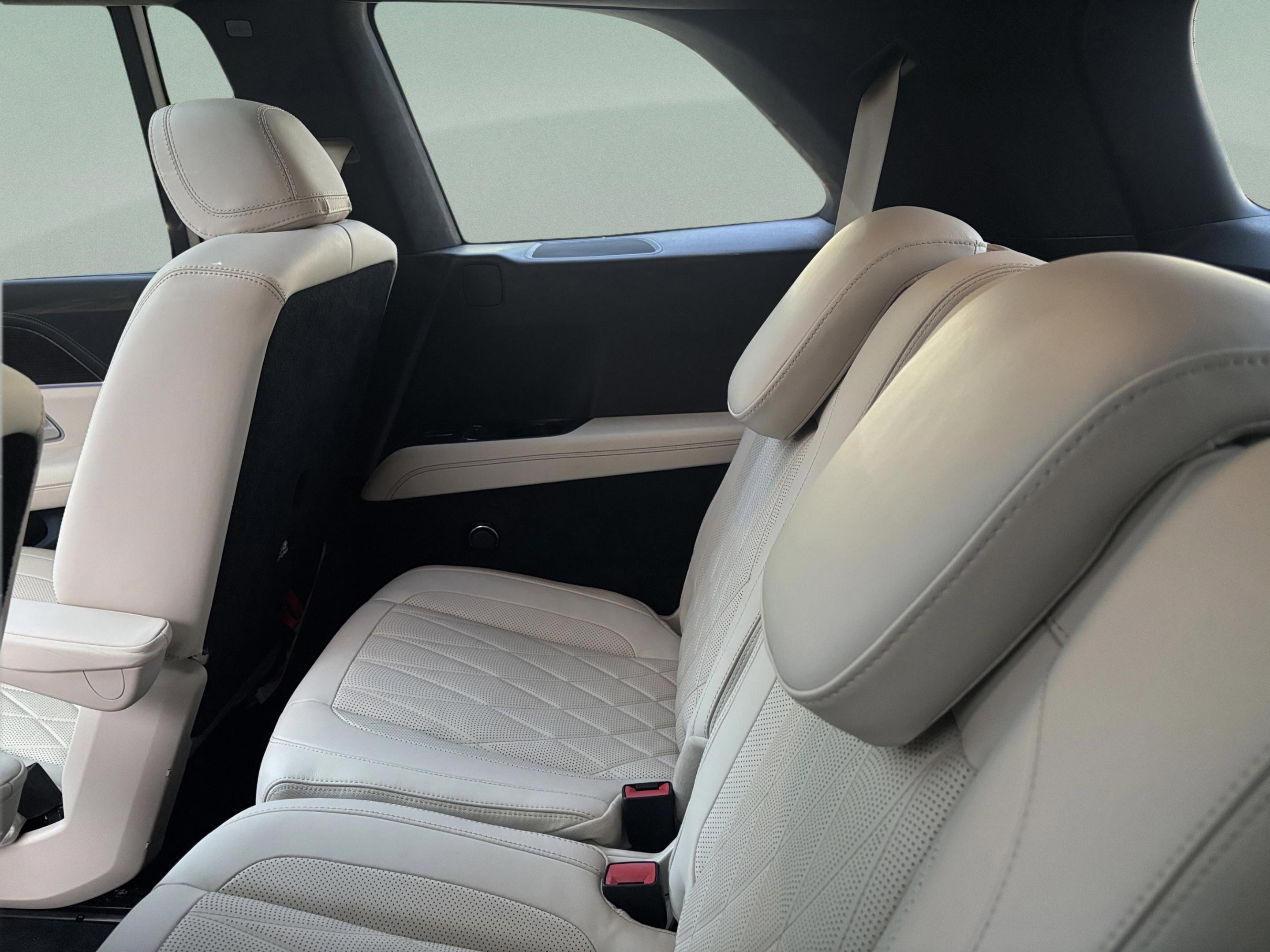 2023 Mercedes-Benz GLS 63 AMG 4MATIC