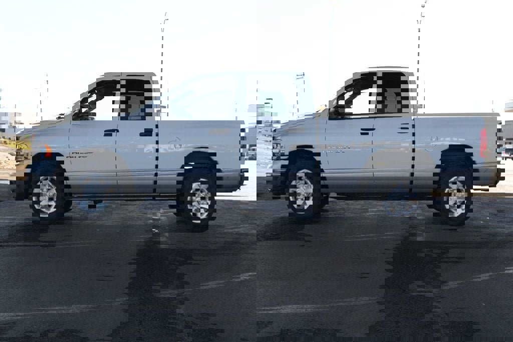 Used 2004 Dodge Ram 2500 Truck SLT w/ Trailer Tow Group