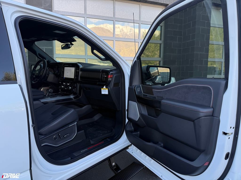 2025 Ford F150 Raptor