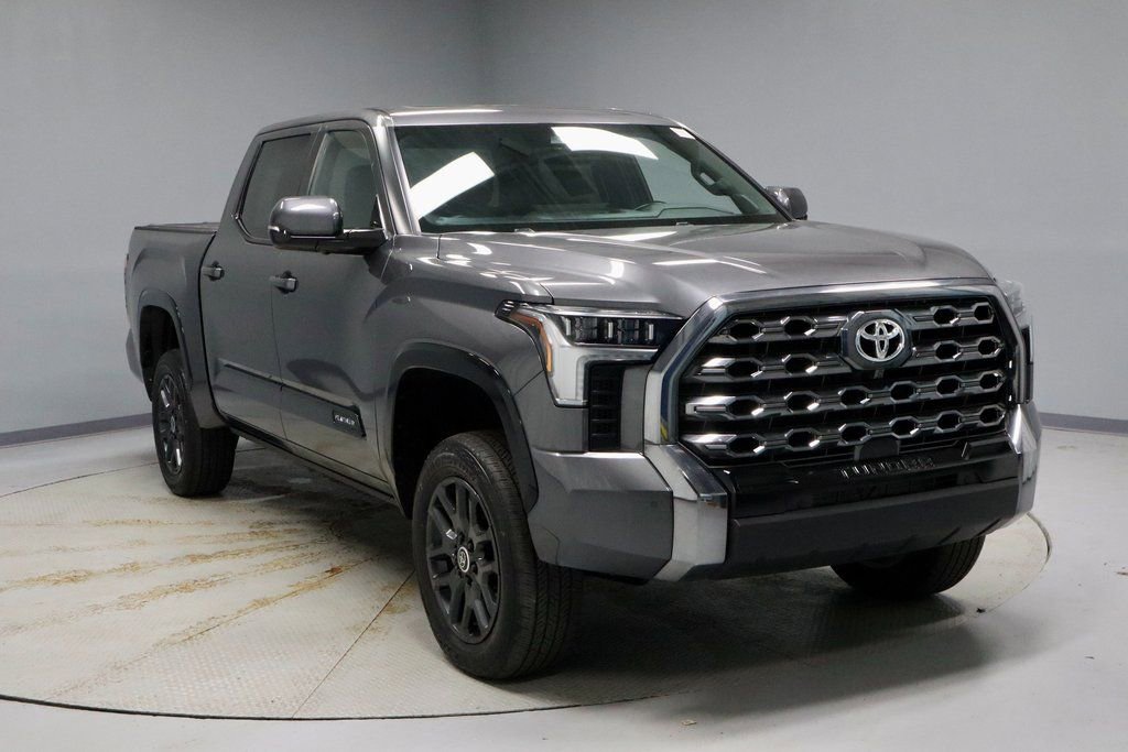 2024 Toyota Tundra Platinum