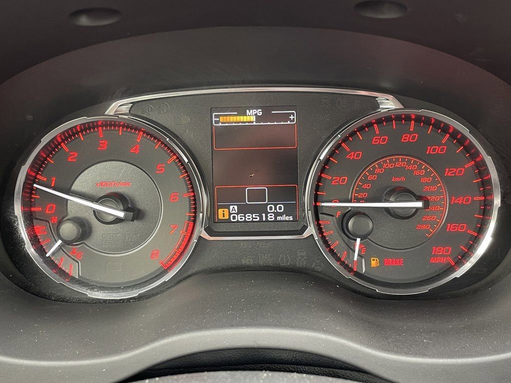 2017 Subaru WRX Premium