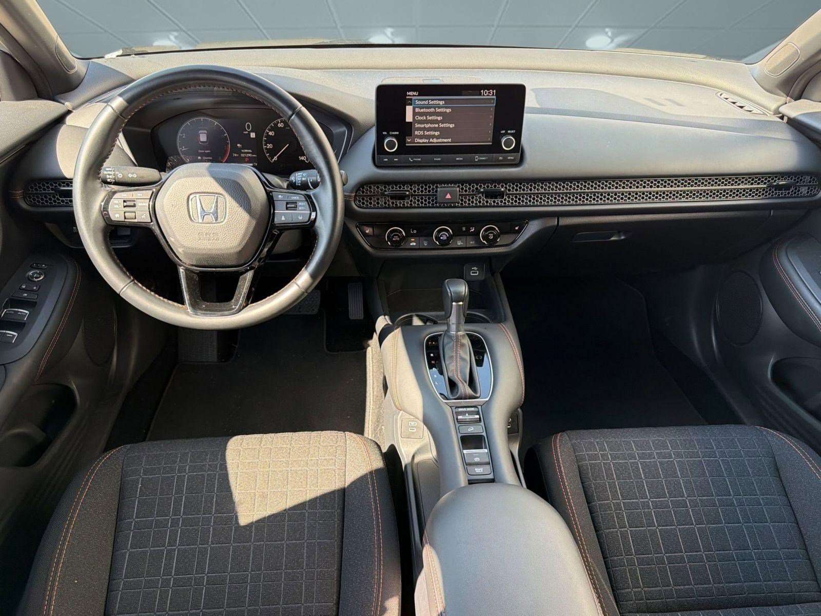 2025 Honda Hr-V Sport