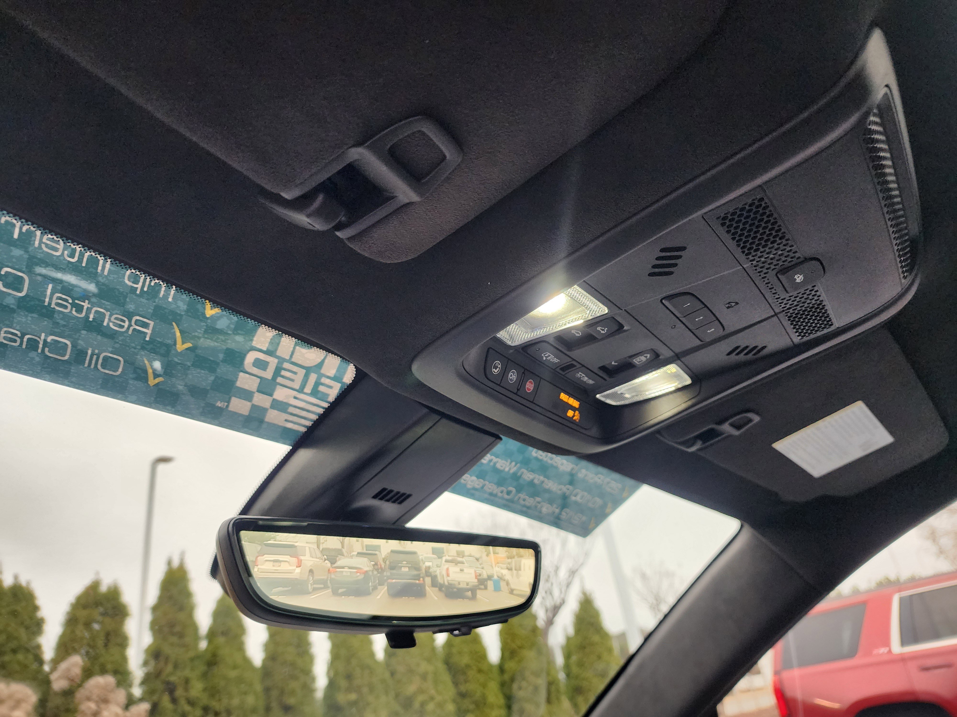 2023 Cadillac XT6 Sport