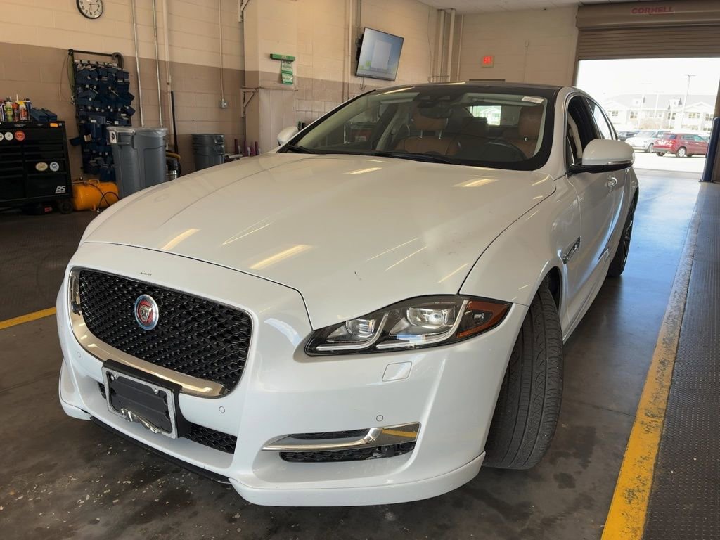 Used 2019 Jaguar XJ R-Sport