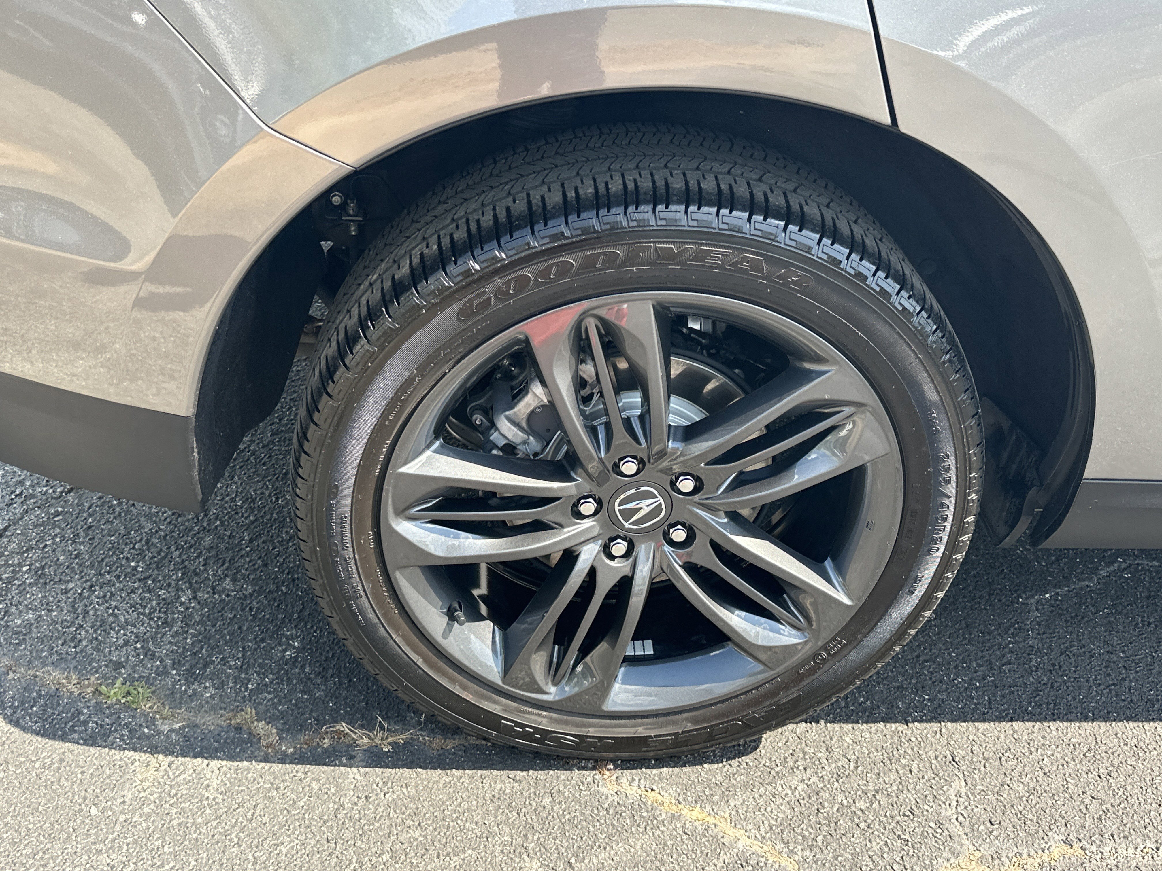 2023 Acura RDX A-Spec