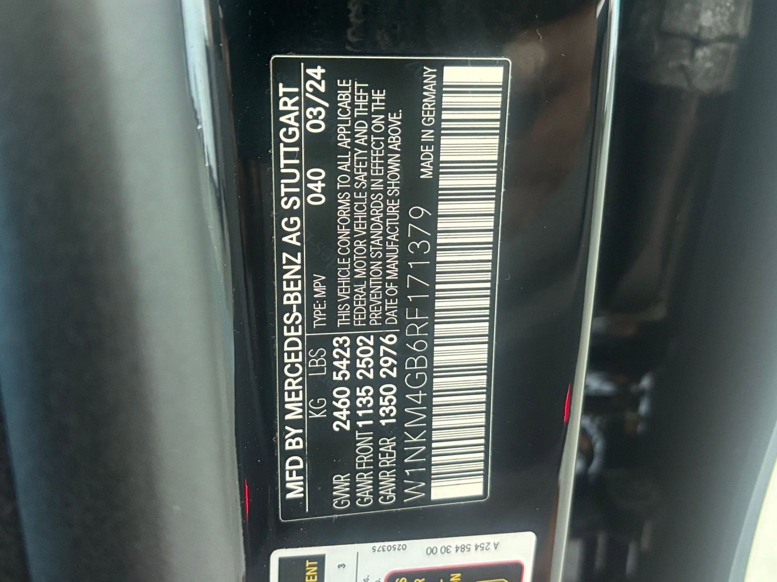 2024 Mercedes-Benz GLC 300