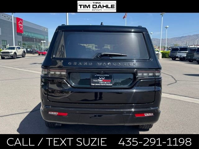 2024 Jeep Grand Wagoneer Series III