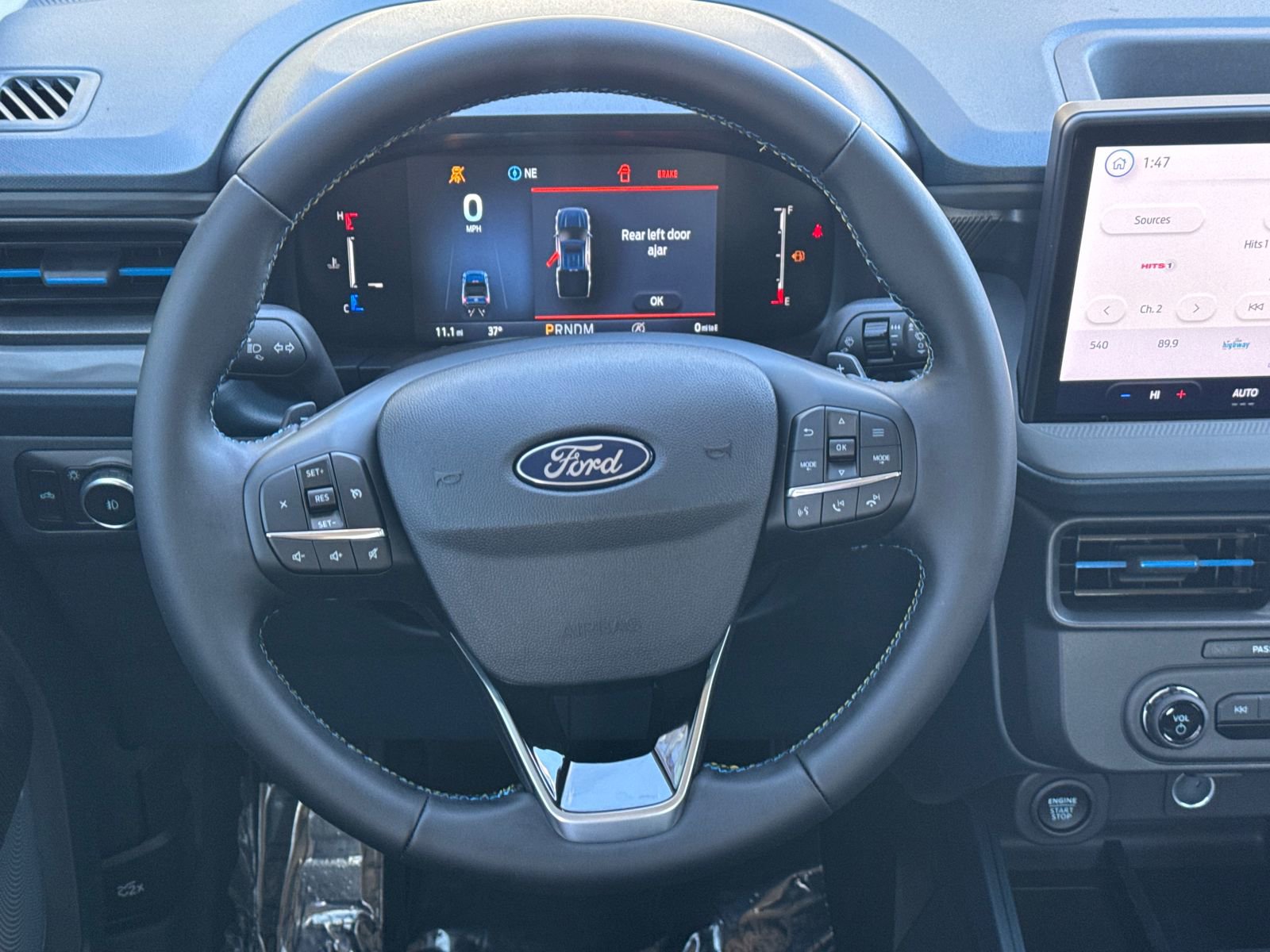 2026 Ford Maverick Lobo