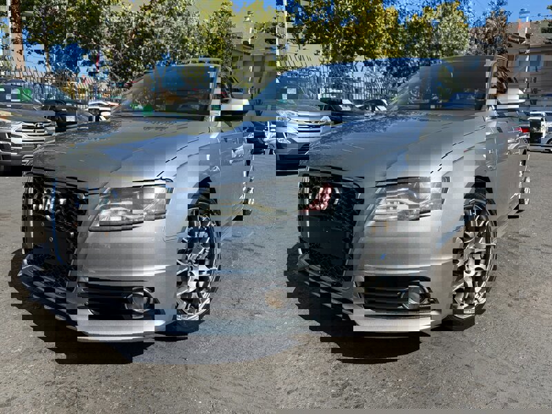 Used 2011 Audi S4 Premium Plus