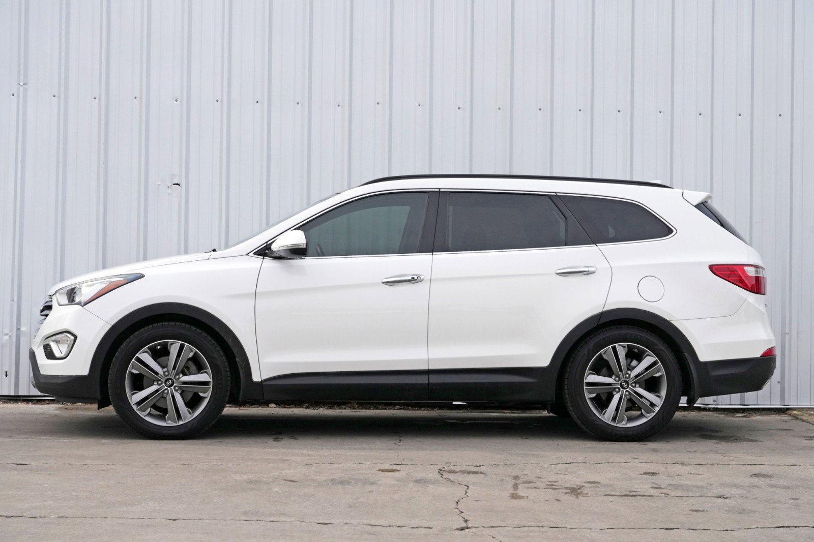 2014 Hyundai Santa Fe Limited