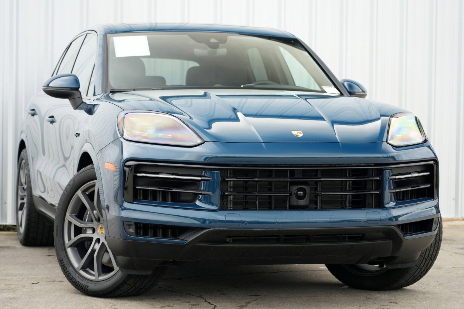 2024 Porsche Cayenne