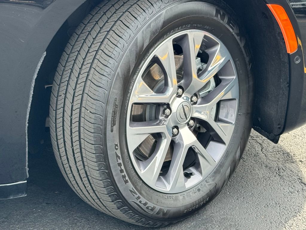 2024 Chrysler Pacifica Pinnacle