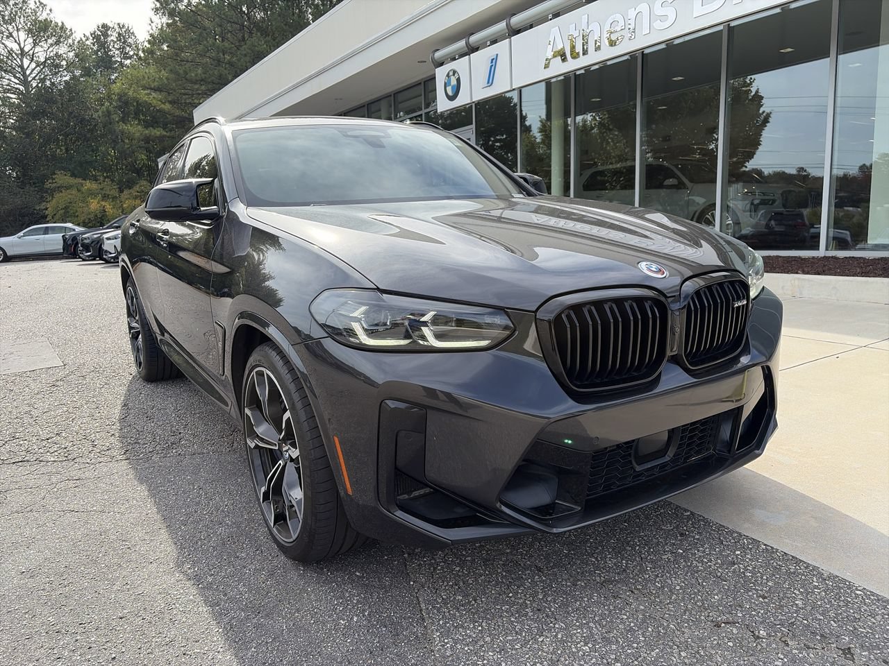 Used 2023 BMW X4 M w/ Competition Package