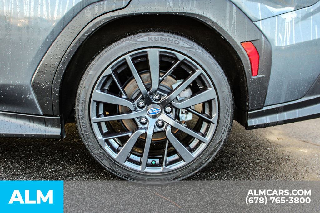 2022 Subaru WRX Premium