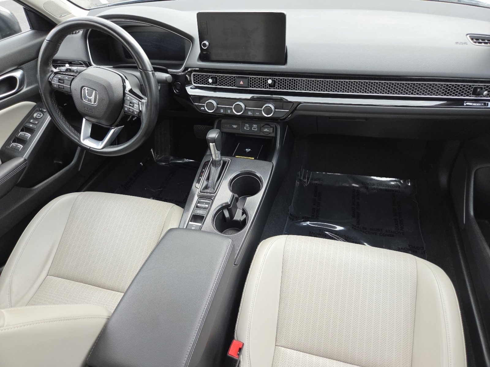 2023 Honda Civic Touring