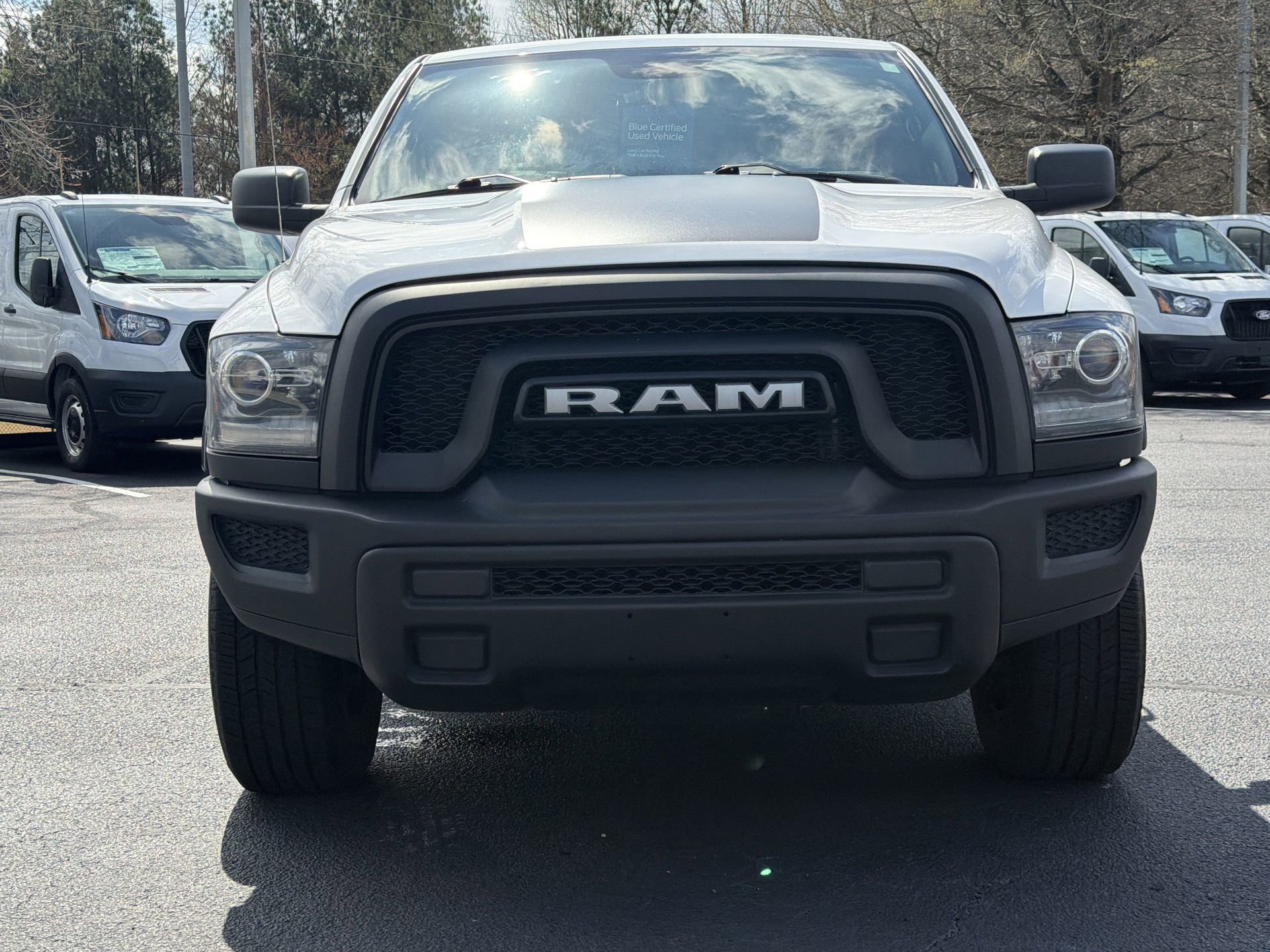 2022 RAM 1500 Classic Warlock