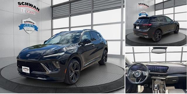 Used 2024 Buick Envision Sport Touring