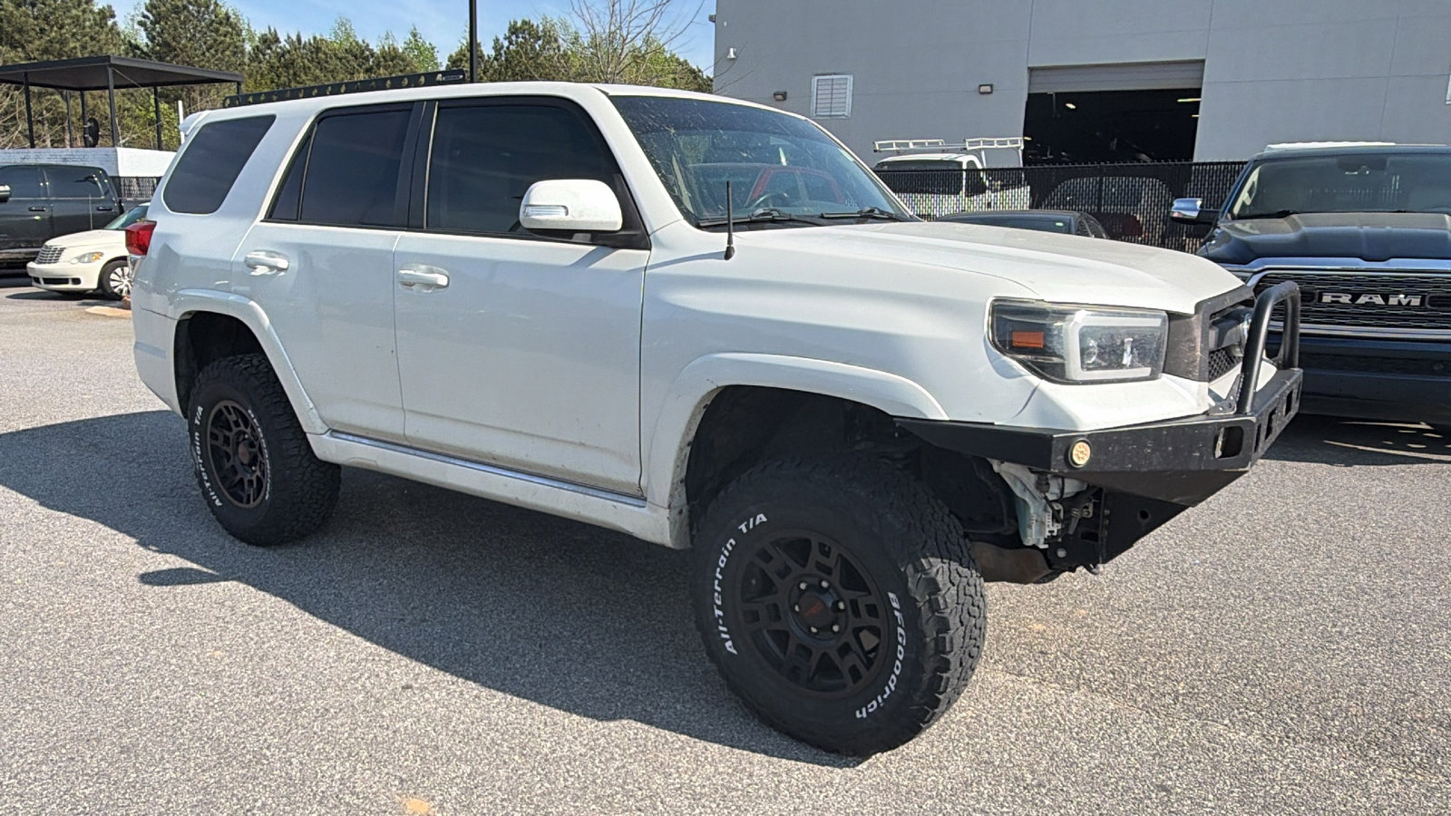 2011 Toyota 4Runner SR5