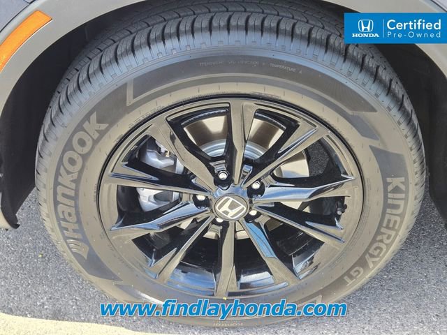 2025 Honda CR-V Sport