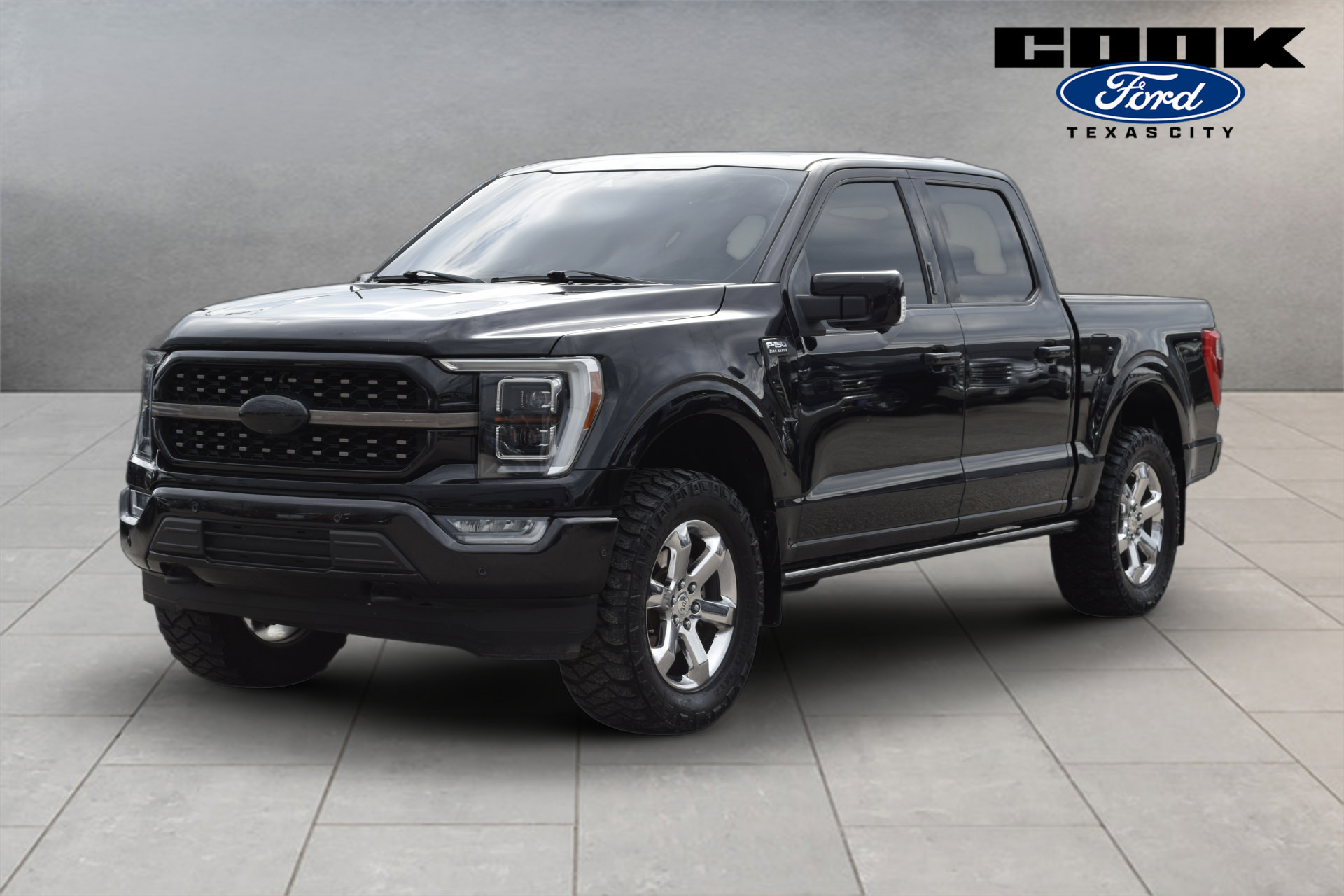 Used 2021 Ford F150 King Ranch w/ Equipment Group 601A High