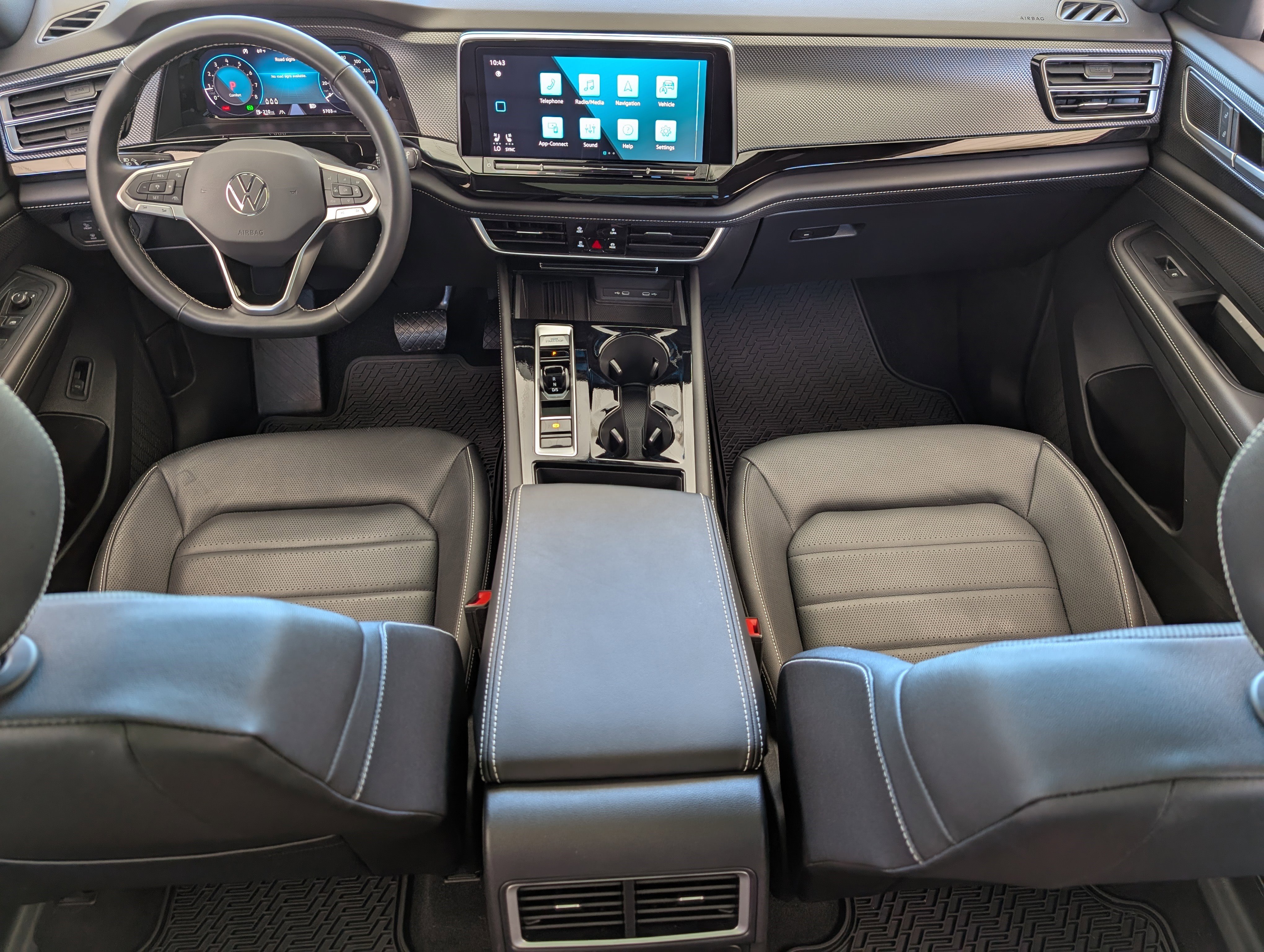 2025 Volkswagen Atlas Cross Sport SEL