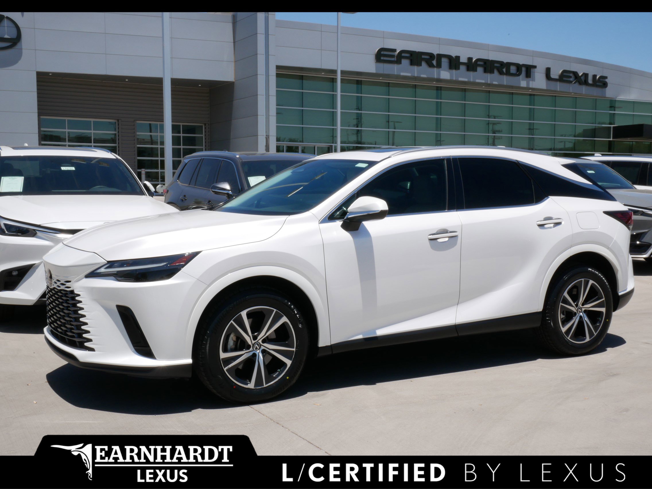 Used 2024 Lexus RX 350 FWD w/ Technology Package