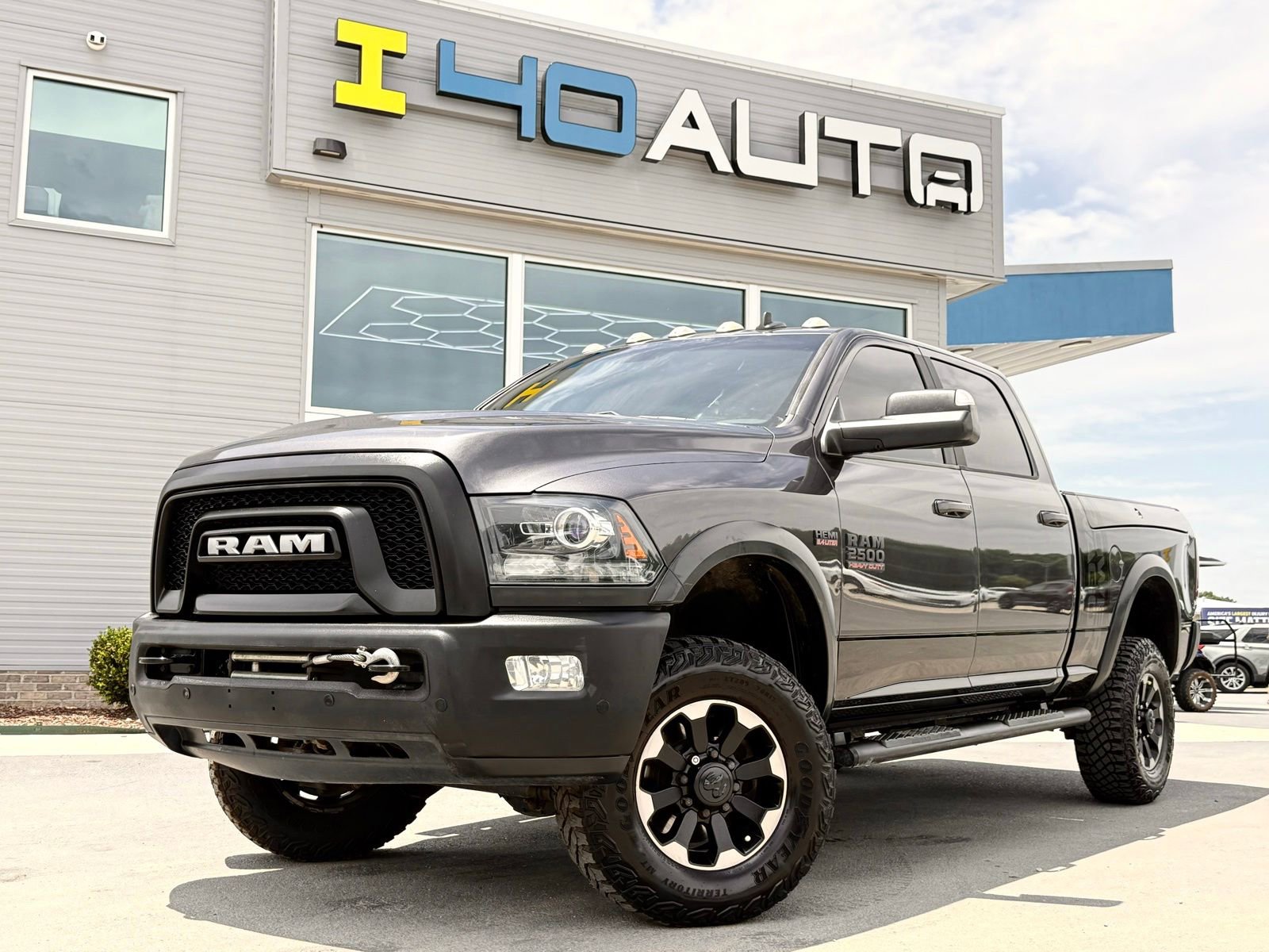 Used RAM 2500 Power Wagon for Sale in Winston-salem, NC - Autotrader