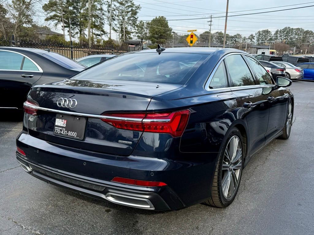 2019 Audi A6 3.0T Prestige