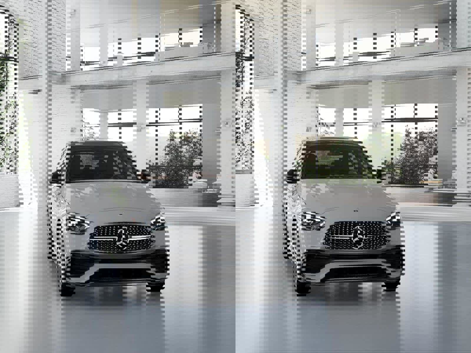 2025 Mercedes-Benz C 300 4MATIC Sedan