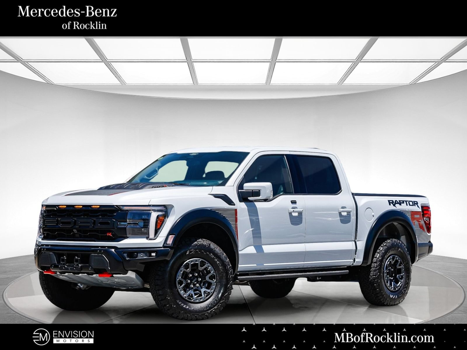 Used 2025 Ford F150 Raptor w/ Equipment Group 803A Raptor R