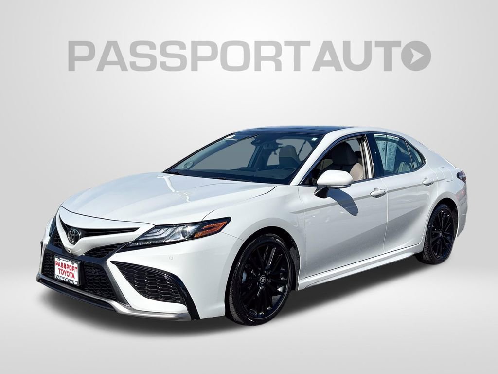 Used 2024 Toyota Camry XSE w/ Navigation Package