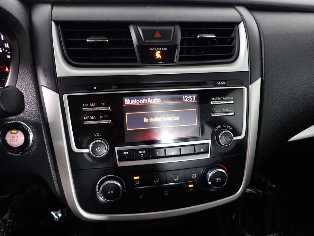 2016 Nissan Altima 2.5 S