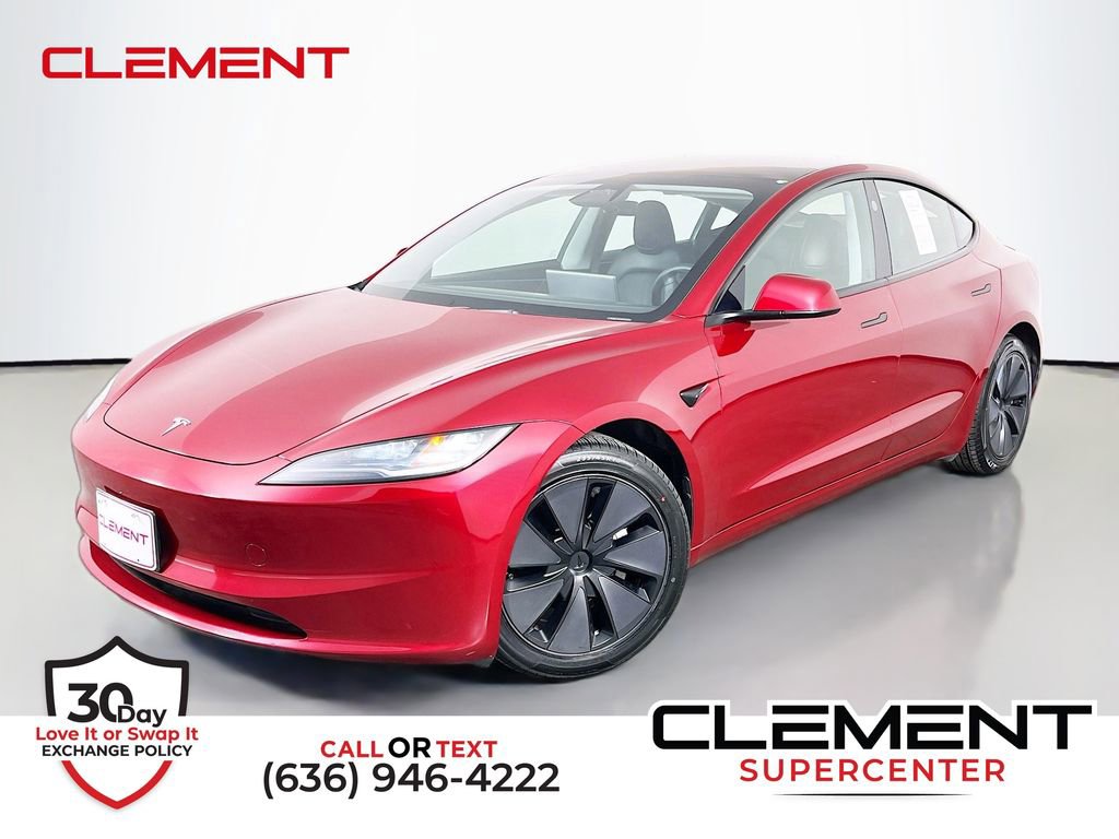 Used 2024 Tesla Model 3 Long Range