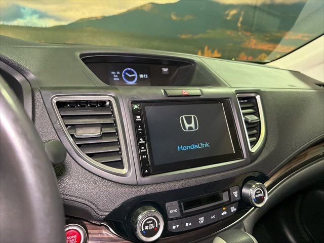 2016 Honda CR-V EX-L