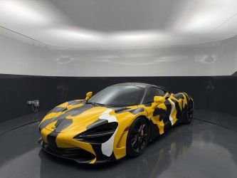 Used 2019 McLaren 720S Performance 1