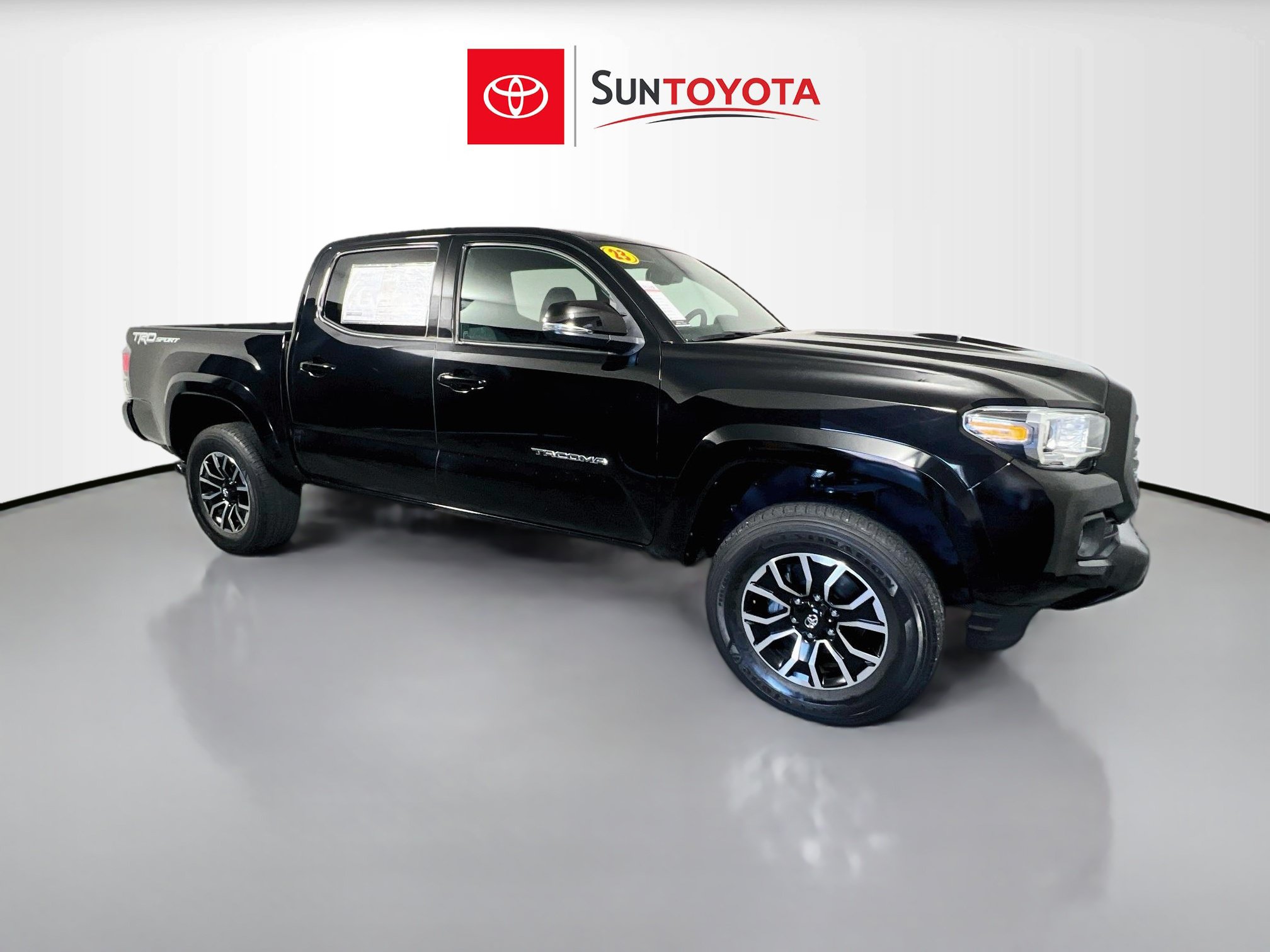 Used 2023 Toyota Tacoma TRD Sport