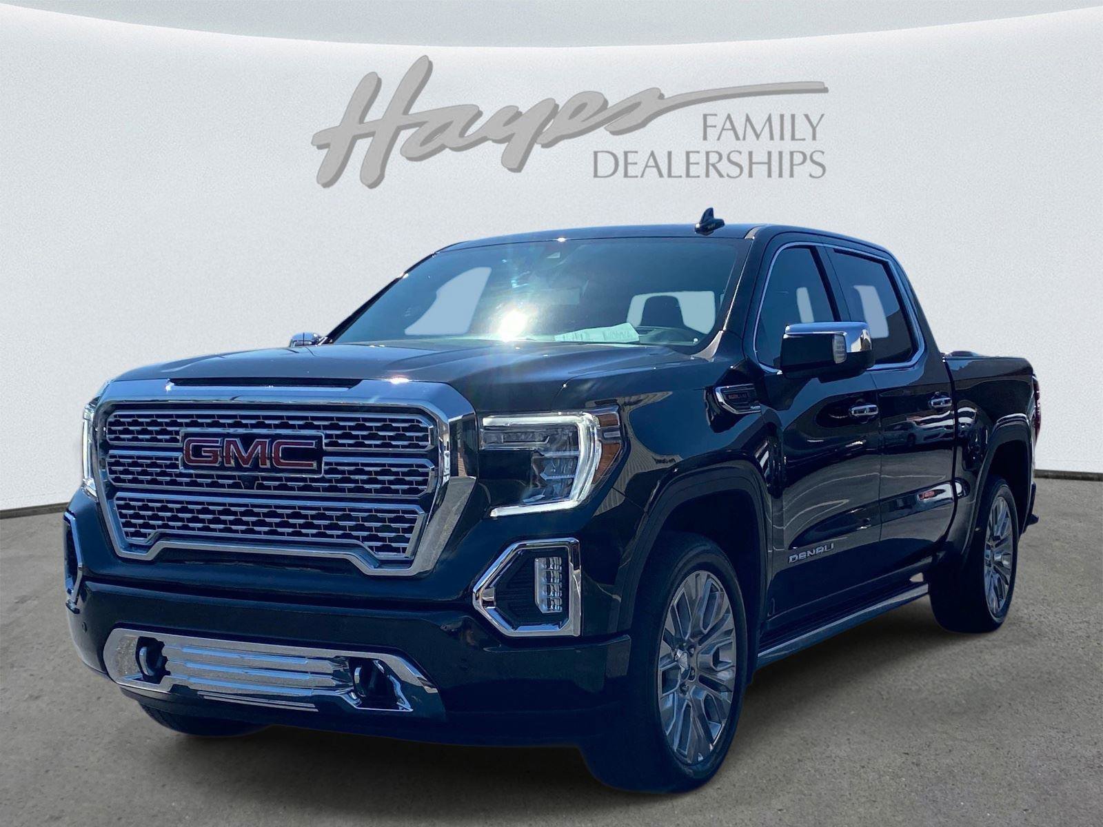 2021 GMC Sierra 1500 Denali