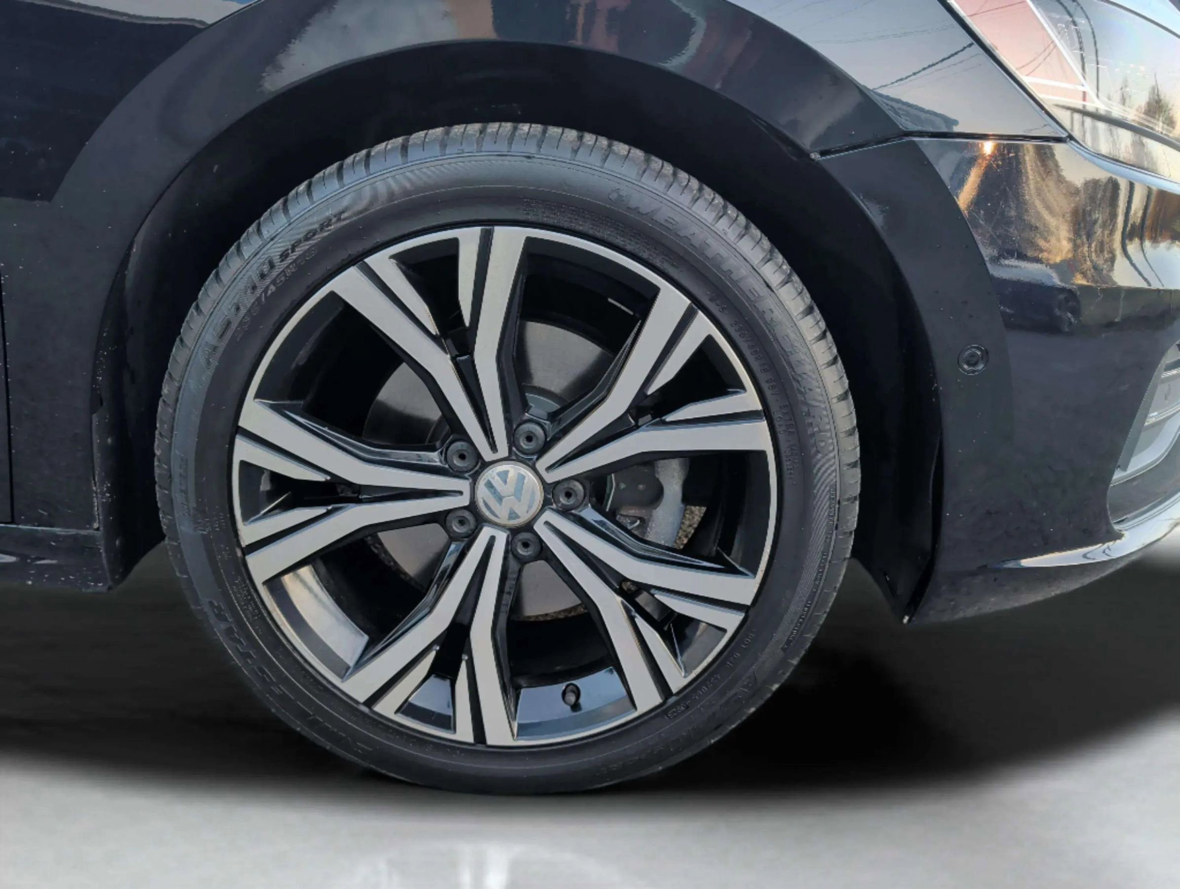 2020 Volkswagen Passat 2.0T SEL