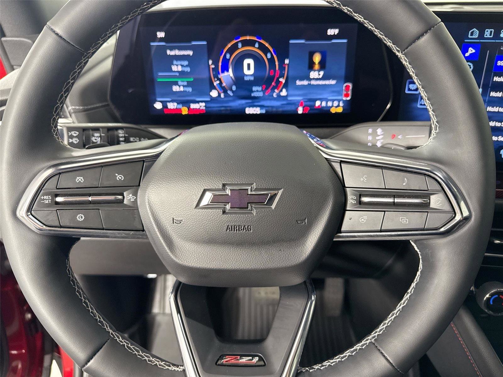 2025 Chevrolet Traverse Z71