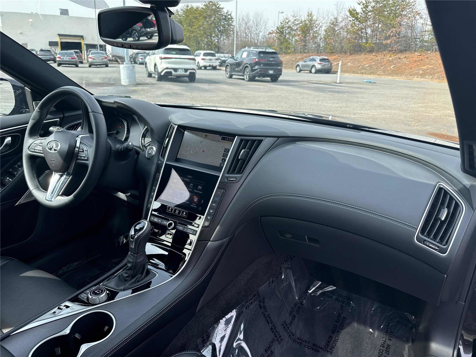 2023 INFINITI Q50 Sensory