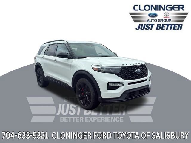 Used 2023 Ford Explorer ST w/ Equipment Group 401A