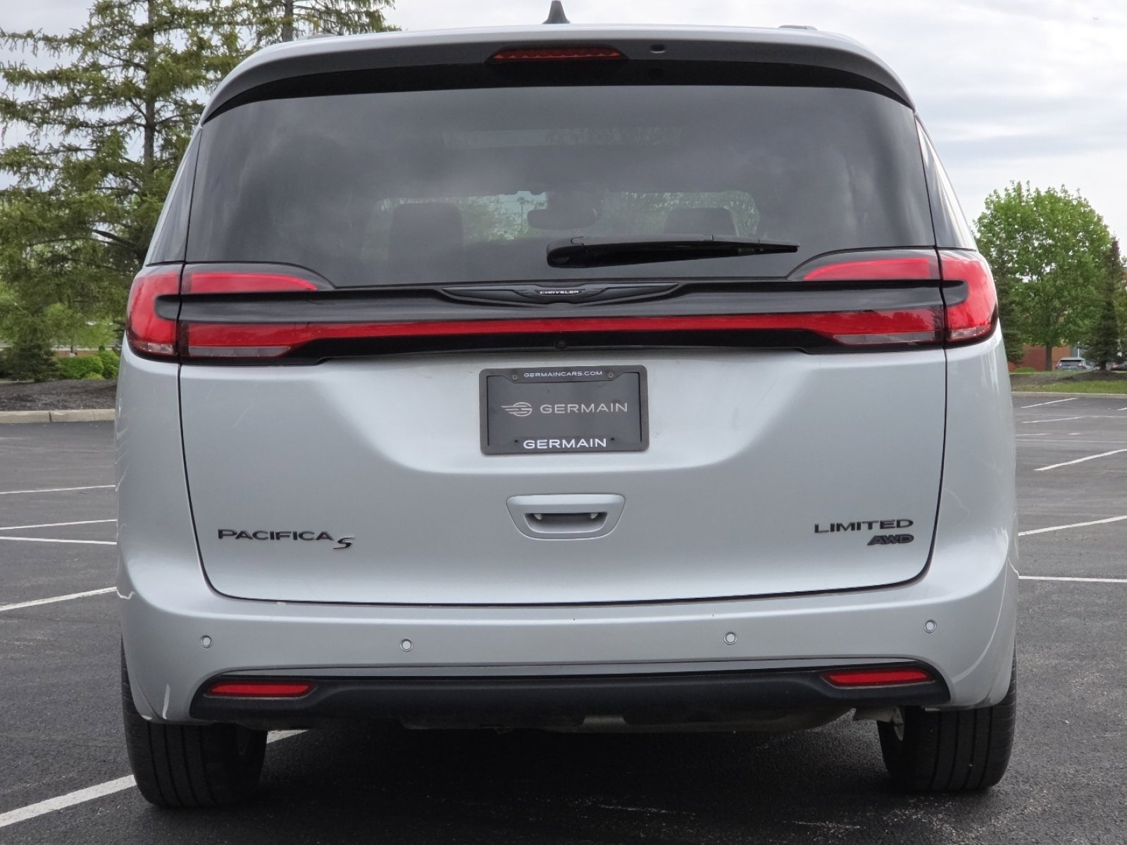 2024 Chrysler Pacifica Limited