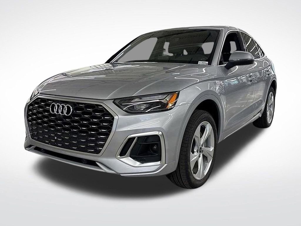 Certified 2025 Audi Q5 2.0T Premium Plus w/ Premium Plus Package