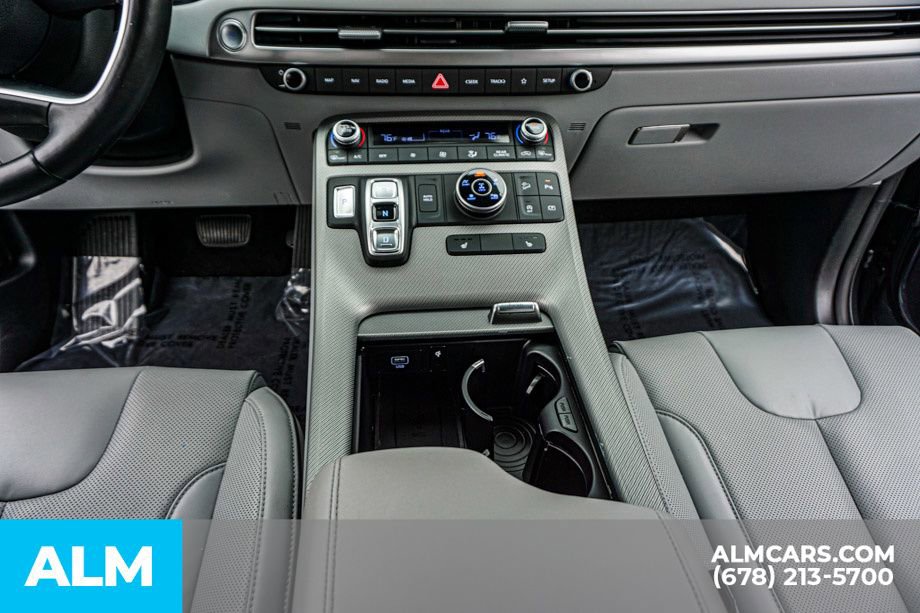 2025 Hyundai Palisade SEL