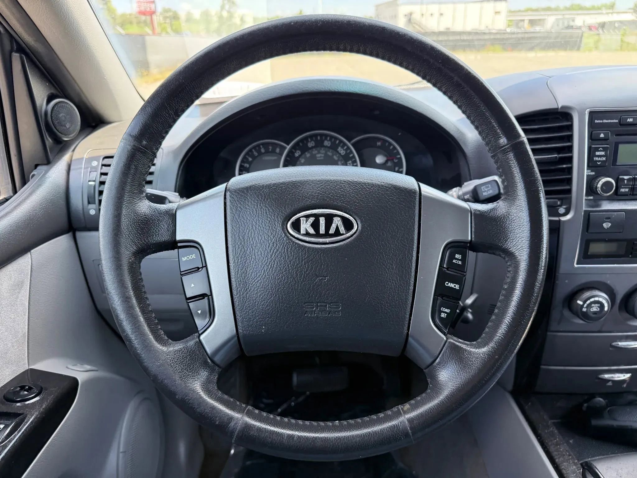 2008 Kia Sorento EX