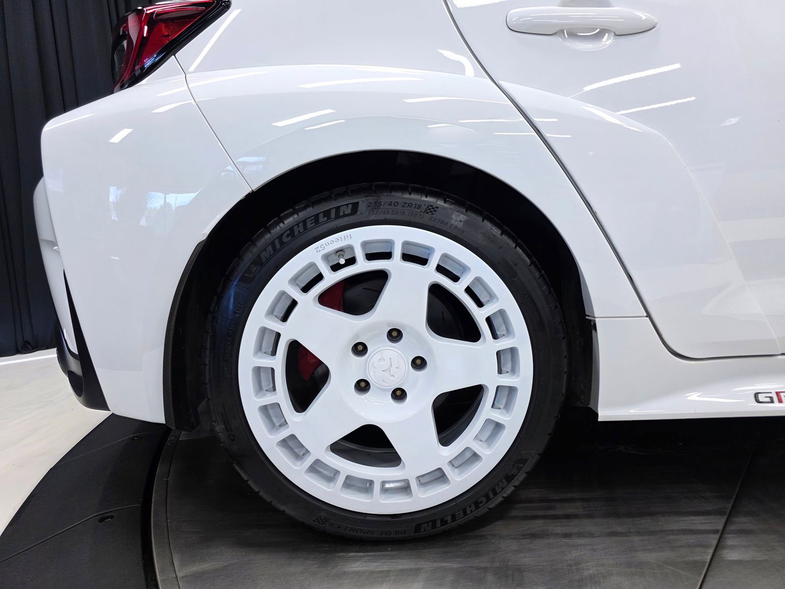 2023 Toyota Corolla GR